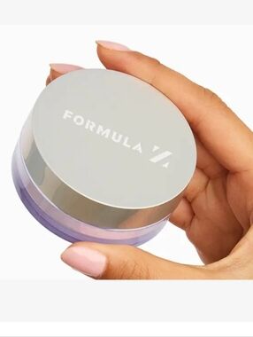 Formula X Lavender Setting Powder - Brightening Loose Powder